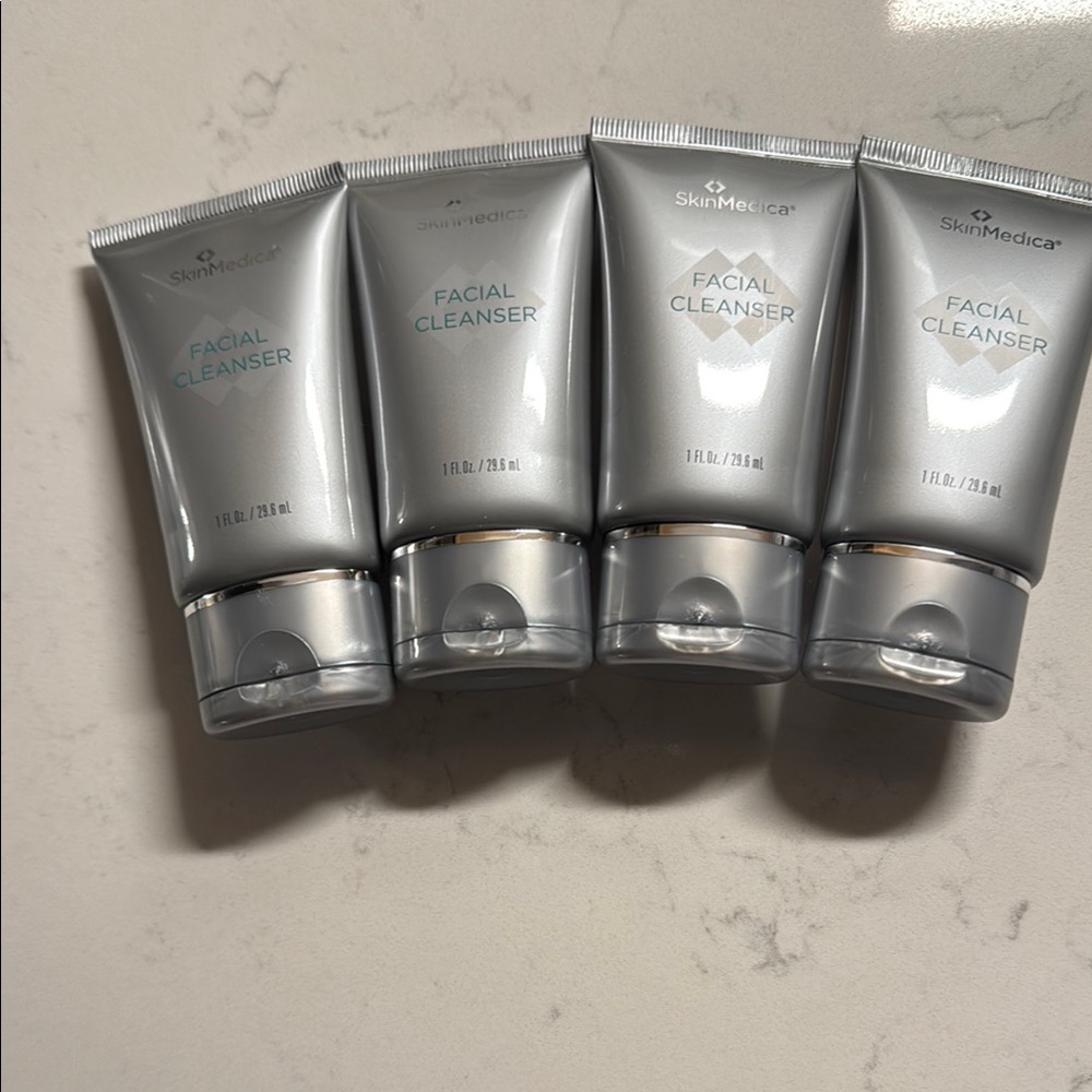 SkinMedica Silver Facial Cleanser